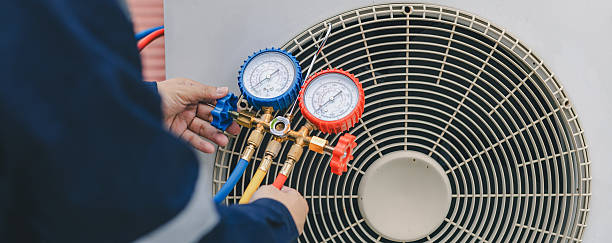 Licensed Heat Pump Repair service in Edison, OH - JG Cool HVAC